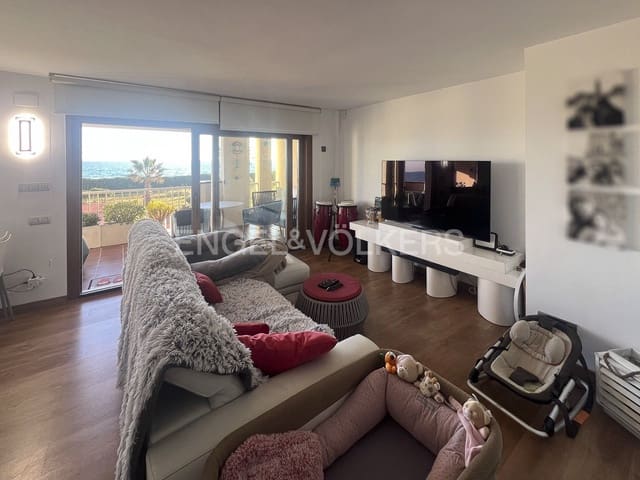 2 makuuhuone Huoneisto vuokrattavana paikassa Gavà mukana 
autotalli - 3 300 € (Ref: 9147420)