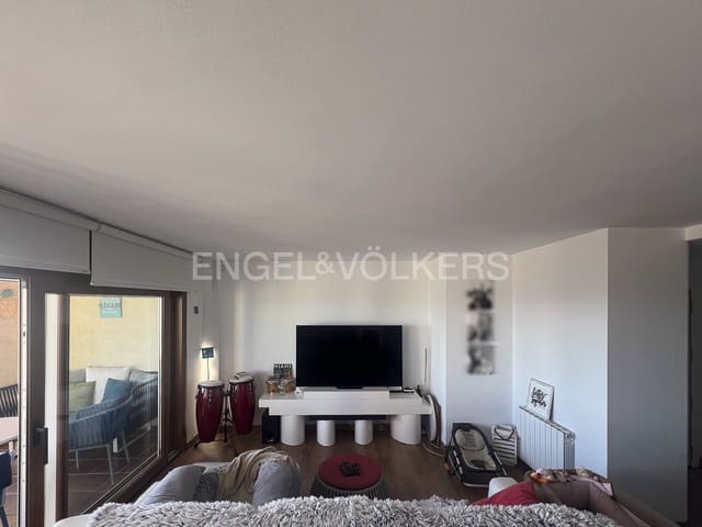 2 makuuhuone Huoneisto vuokrattavana paikassa Gavà mukana 
autotalli - 3 300 € (Ref: 9147420)