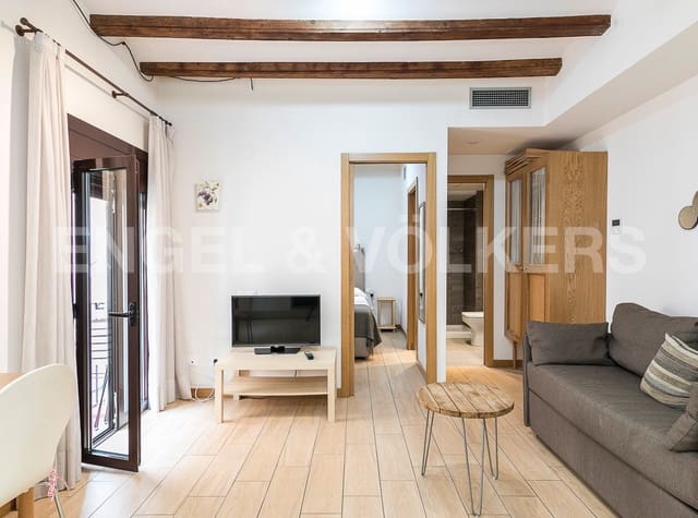 1 makuuhuone Maalaistalo vuokrattavana paikassa La Barceloneta, Barcelona kaupunki - 1 350 € (Ref: 9148519)