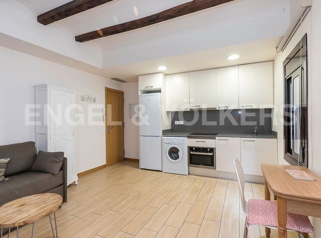 1 soveværelse Finca/Landehus til leje i La Barceloneta, Barcelona by - € 1.350 (Ref: 9148519)