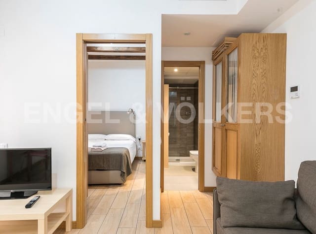 1 soveværelse Finca/Landehus til leje i La Barceloneta, Barcelona by - € 1.350 (Ref: 9148519)