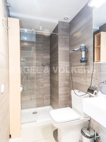 1 soveværelse Finca/Landehus til leje i La Barceloneta, Barcelona by - € 1.350 (Ref: 9148519)