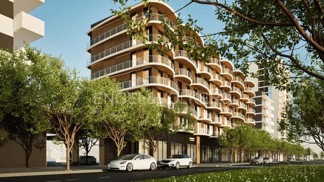 3 Zimmer Wohnung zu verkaufen in Mataró mit Pool - 548.913 € (Ref: 9150834)