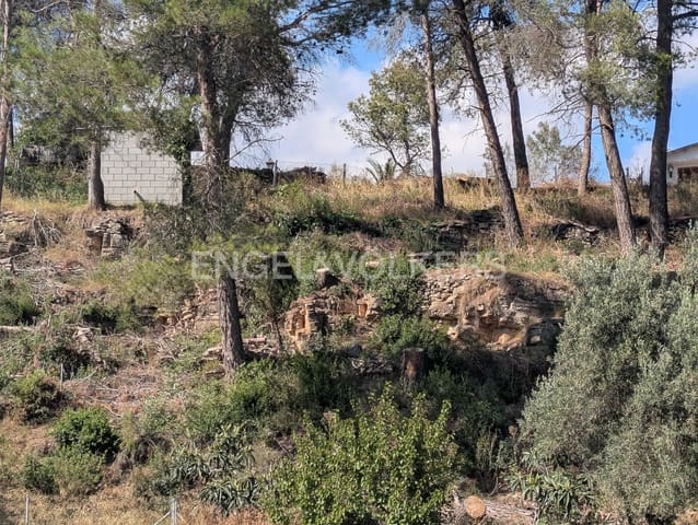 Tomt till salu i Corbera de Llobregat - 85 000 € (Ref: 9150848)