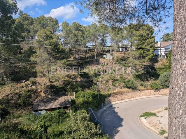 Tomt till salu i Corbera de Llobregat - 85 000 € (Ref: 9150848)