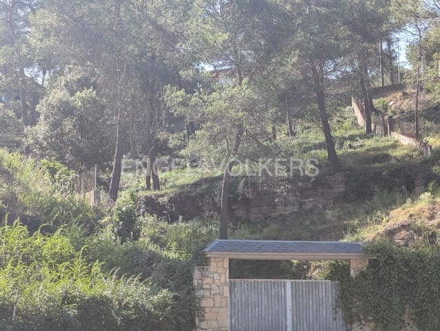 Tomt till salu i Corbera de Llobregat - 380 000 € (Ref: 9150849)
