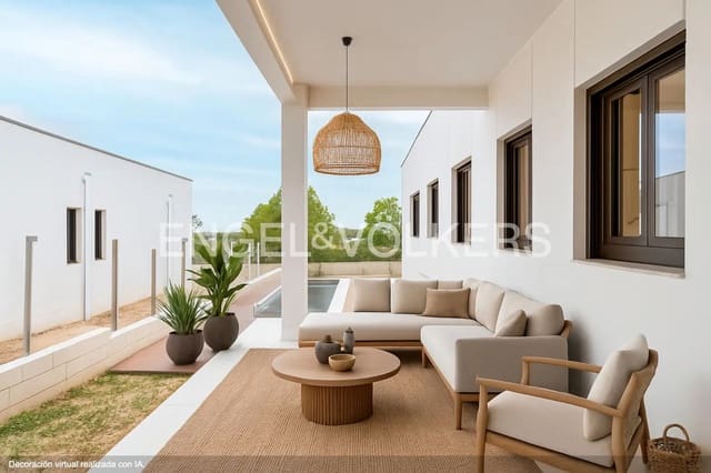 3 soveværelse Villa til salg i El Vendrell med swimmingpool garage - € 494.000 (Ref: 9150853)