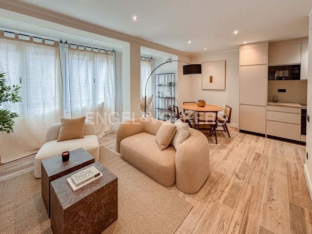 2 soveværelse Lejlighed til leje i Sant Gervasi - La Bonanova, Barcelona by - € 2.200 (Ref: 9152826)