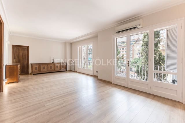 5 soveværelse Lejlighed til leje i Sant Gervasi - Galvany, Barcelona by - € 2.950 (Ref: 9153196)