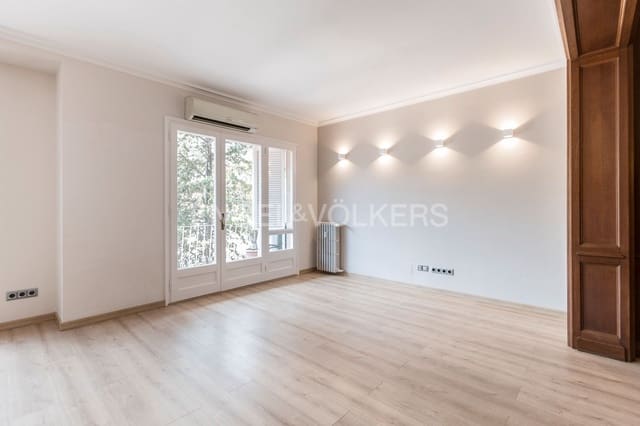 5 soveværelse Lejlighed til leje i Sant Gervasi - Galvany, Barcelona by - € 2.950 (Ref: 9153196)