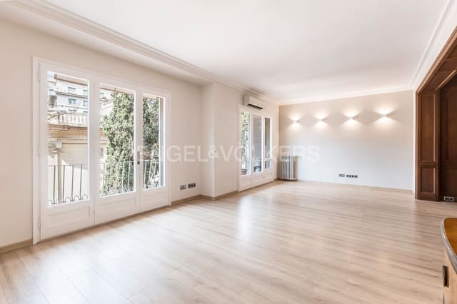 5 soveværelse Lejlighed til leje i Sant Gervasi - Galvany, Barcelona by - € 2.950 (Ref: 9153196)