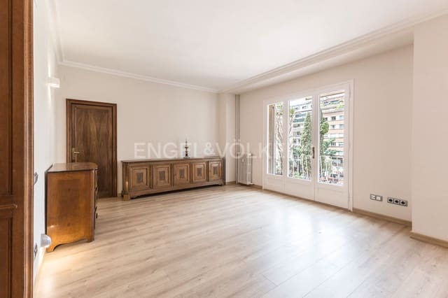 5 soveværelse Lejlighed til leje i Sant Gervasi - Galvany, Barcelona by - € 2.950 (Ref: 9153196)