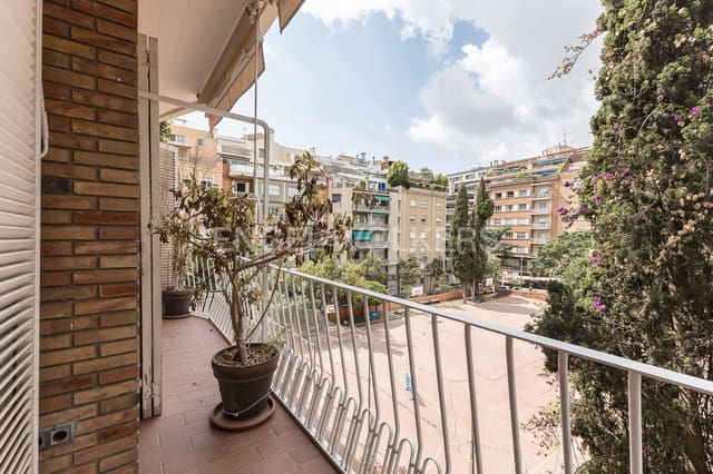 5 soveværelse Lejlighed til leje i Sant Gervasi - Galvany, Barcelona by - € 2.950 (Ref: 9153196)