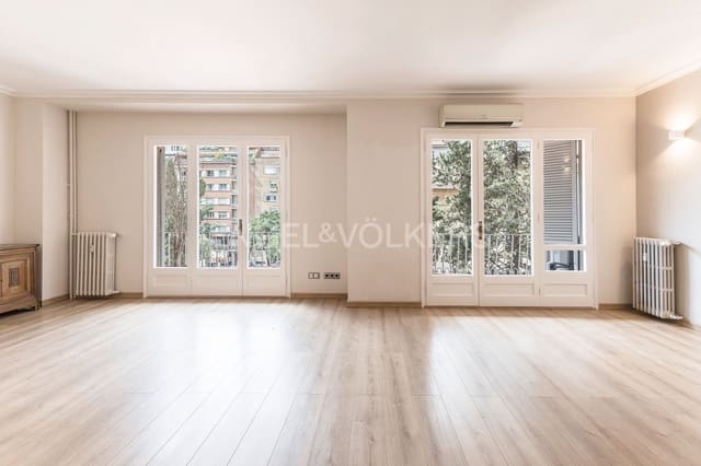 5 soveværelse Lejlighed til leje i Sant Gervasi - Galvany, Barcelona by - € 2.950 (Ref: 9153196)