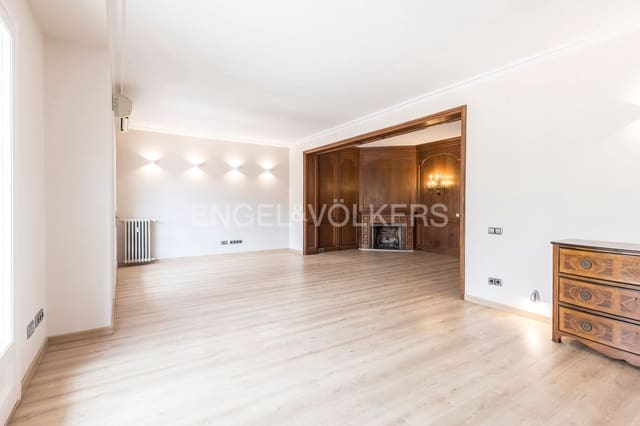 5 soveværelse Lejlighed til leje i Sant Gervasi - Galvany, Barcelona by - € 2.950 (Ref: 9153196)