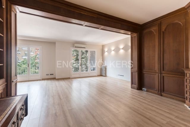 5 soveværelse Lejlighed til leje i Sant Gervasi - Galvany, Barcelona by - € 2.950 (Ref: 9153196)