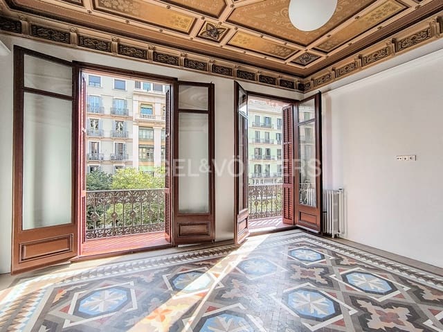 5 soveværelse Lejlighed til leje i La Dreta de L'Eixample, Barcelona by - € 4.500 (Ref: 9153198)