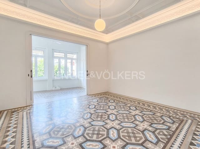 5 soveværelse Lejlighed til leje i La Dreta de L'Eixample, Barcelona by - € 4.500 (Ref: 9153198)