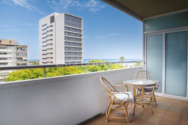 3 soveværelse Lejlighed til leje i Diagonal Mar i El Front Marítim del Poblenou, Barcelona by med garage - € 2.800 (Ref: 9153275)