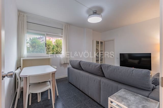 Apartamento de 2 habitaciones en Sant Cugat del Vallès en venta con garaje - 440.000 € (Ref: 9158863)