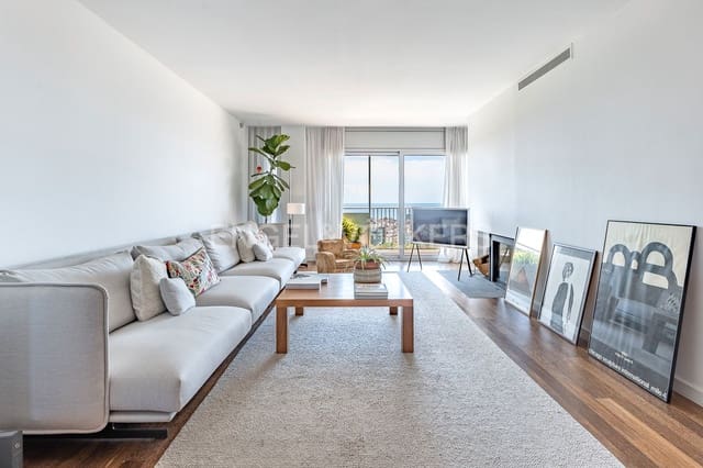 3 soveværelse Penthouse til salg i Mataró - € 560.000 (Ref: 9158865)