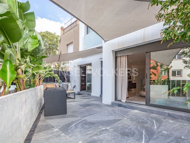 Casa de 4 habitaciones en Sant Just Desvern en alquiler con garaje - 4.800 € (Ref: 9158878)