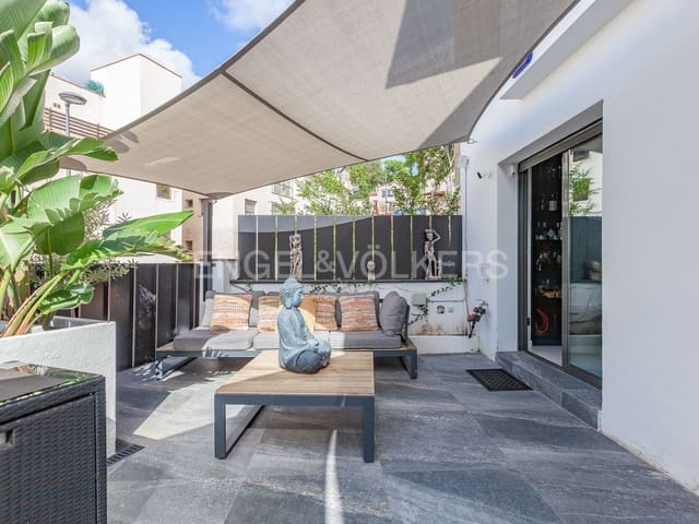 Casa de 4 habitaciones en Sant Just Desvern en alquiler con garaje - 4.800 € (Ref: 9158878)