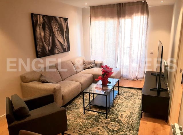 3 soveværelse Lejlighed til leje i La Nova Esquerra de L'Eixample, Barcelona by - € 2.500 (Ref: 9158884)