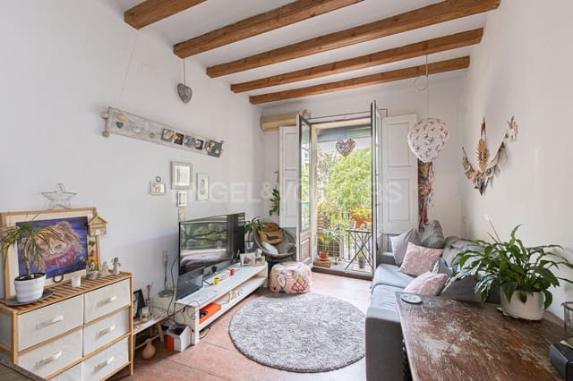 Studio à vendre à Sant Pere, Santa Caterina i La Ribera, Barcelone ville - 199 000 € (Ref: 9158887)