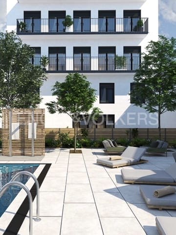 3 makuuhuone Huoneisto myytävänä paikassa Sant Cugat del Vallès mukana uima-altaan 
autotalli - 715 000 € (Ref: 9158889)
