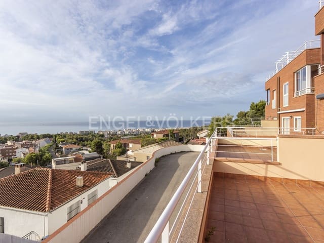 4 sypialnia Dom na sprzedaż w Segur de Calafell, Calafell z basenem garażem - 275 000 € (Ref: 9161499)
