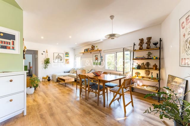 3 soveværelse Lejlighed til leje i Provençals del Poblenou, Barcelona by - € 2.500 (Ref: 9161500)