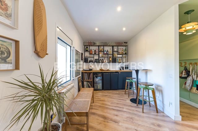 3 soveværelse Lejlighed til leje i Provençals del Poblenou, Barcelona by - € 2.500 (Ref: 9161500)