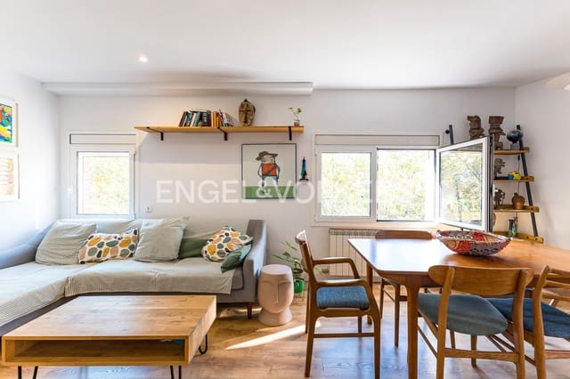 3 soveværelse Lejlighed til leje i Provençals del Poblenou, Barcelona by - € 2.500 (Ref: 9161500)