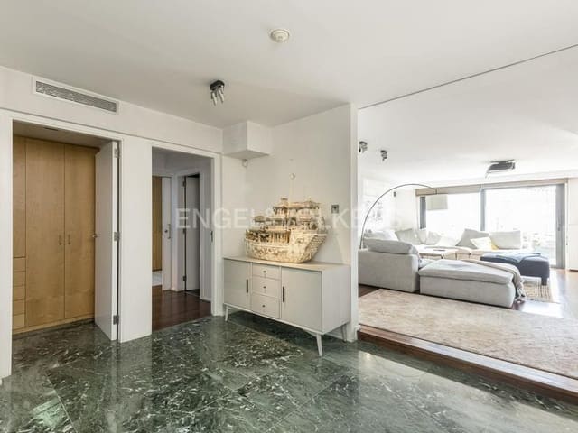 5 soveværelse Penthouse til leje i Sant Gervasi - Galvany, Barcelona by med swimmingpool garage - € 8.000 (Ref: 9161501)