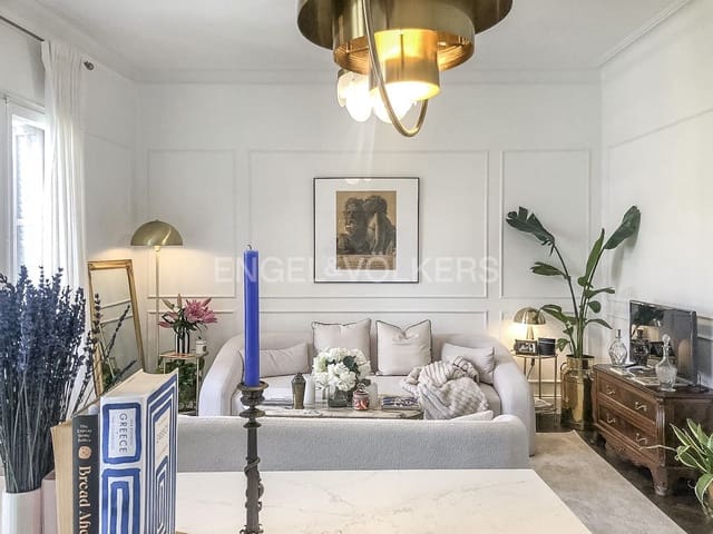 3 soveværelse Lejlighed til leje i La Dreta de L'Eixample, Barcelona by - € 2.600 (Ref: 9161636)