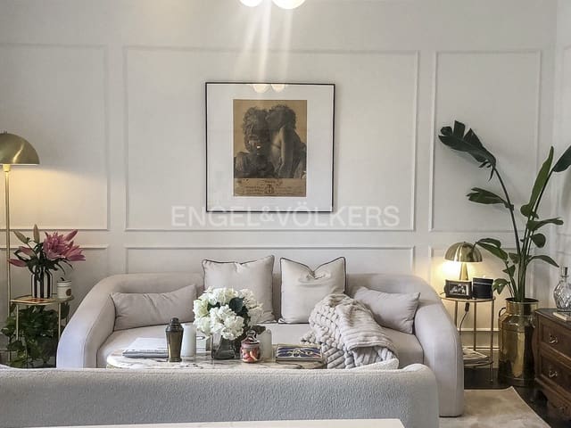 3 soveværelse Lejlighed til leje i La Dreta de L'Eixample, Barcelona by - € 2.600 (Ref: 9161636)