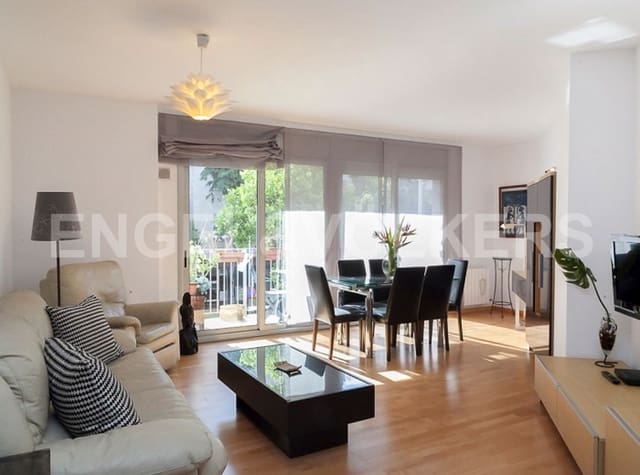 3 soveværelse Lejlighed til leje i El Guinardó, Barcelona by - € 1.875 (Ref: 9161818)