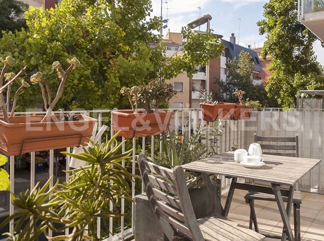 3 soveværelse Lejlighed til leje i El Guinardó, Barcelona by - € 1.875 (Ref: 9161818)