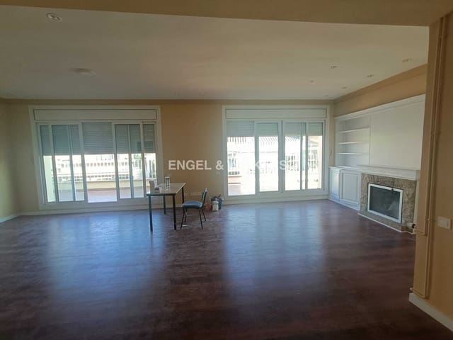 6 soveværelse Penthouse til leje i Sant Gervasi - La Bonanova, Barcelona by - € 4.500 (Ref: 9162724)