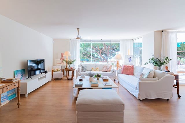 4 soveværelse Strandlejlighed til salg i Sant Vicenç de Montalt med garage - € 790.000 (Ref: 9168298)