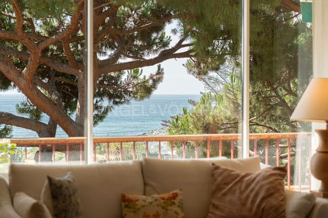 4 soveværelse Strandlejlighed til salg i Sant Vicenç de Montalt med garage - € 790.000 (Ref: 9168298)