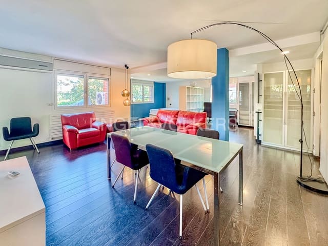 1 bedroom Loft for rent in Sant Cugat del Vallès with garage - € 1,700 (Ref: 9180118)