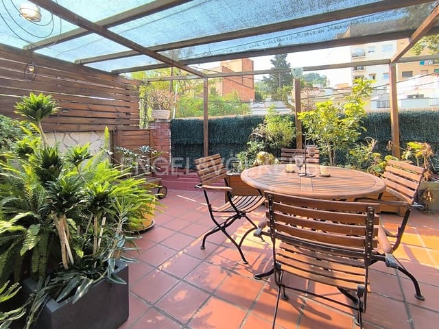 1 soveværelse Penthouse til leje i Barcelona by - € 1.500 (Ref: 9181965)