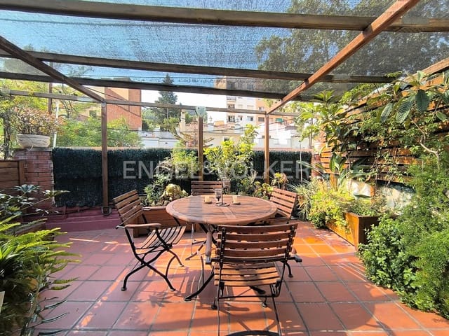 1 soveværelse Penthouse til leje i Barcelona by - € 1.500 (Ref: 9181965)