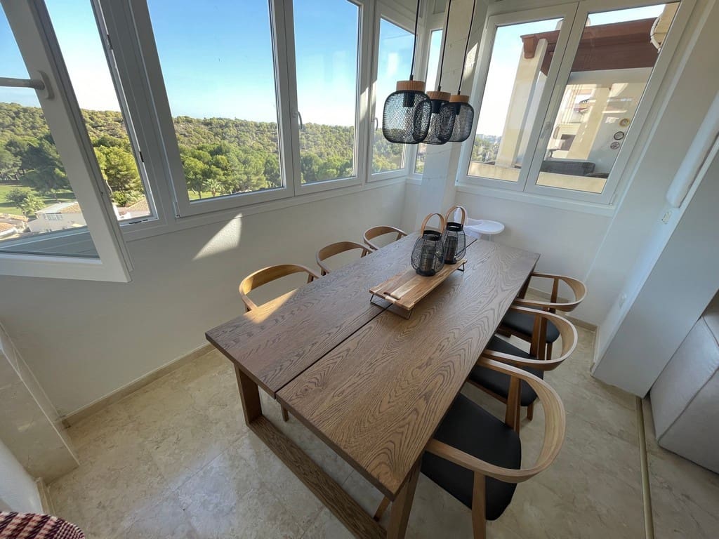 3 bedroom Penthouse for sale in Las Ramblas Golf, Orihuela with pool € 279,000 (Ref 8092654)