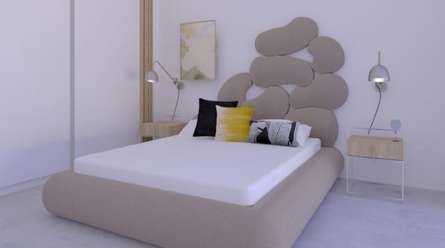 3 slaapkamer Villa te koop in Puerto Vera - Las Salinas, Vera met zwembad garage - € 429.000 (Ref: 8358631)