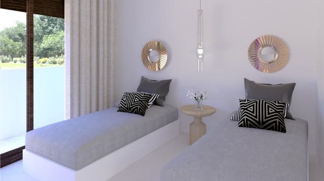 3 slaapkamer Villa te koop in Puerto Vera - Las Salinas, Vera met zwembad garage - € 429.000 (Ref: 8358631)