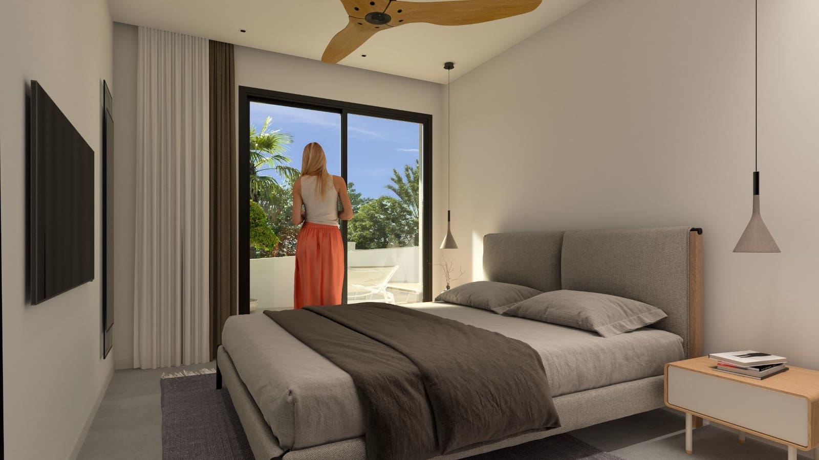 3 Zimmer Villa zu verkaufen in Dolores mit Pool Garage - 459.000 € (Ref: 8358683)