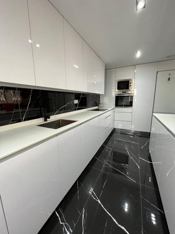 2 soverom Rekkehus til salgs i Gran Alacant med svømmebasseng - € 292 000 (Ref: 8358832)